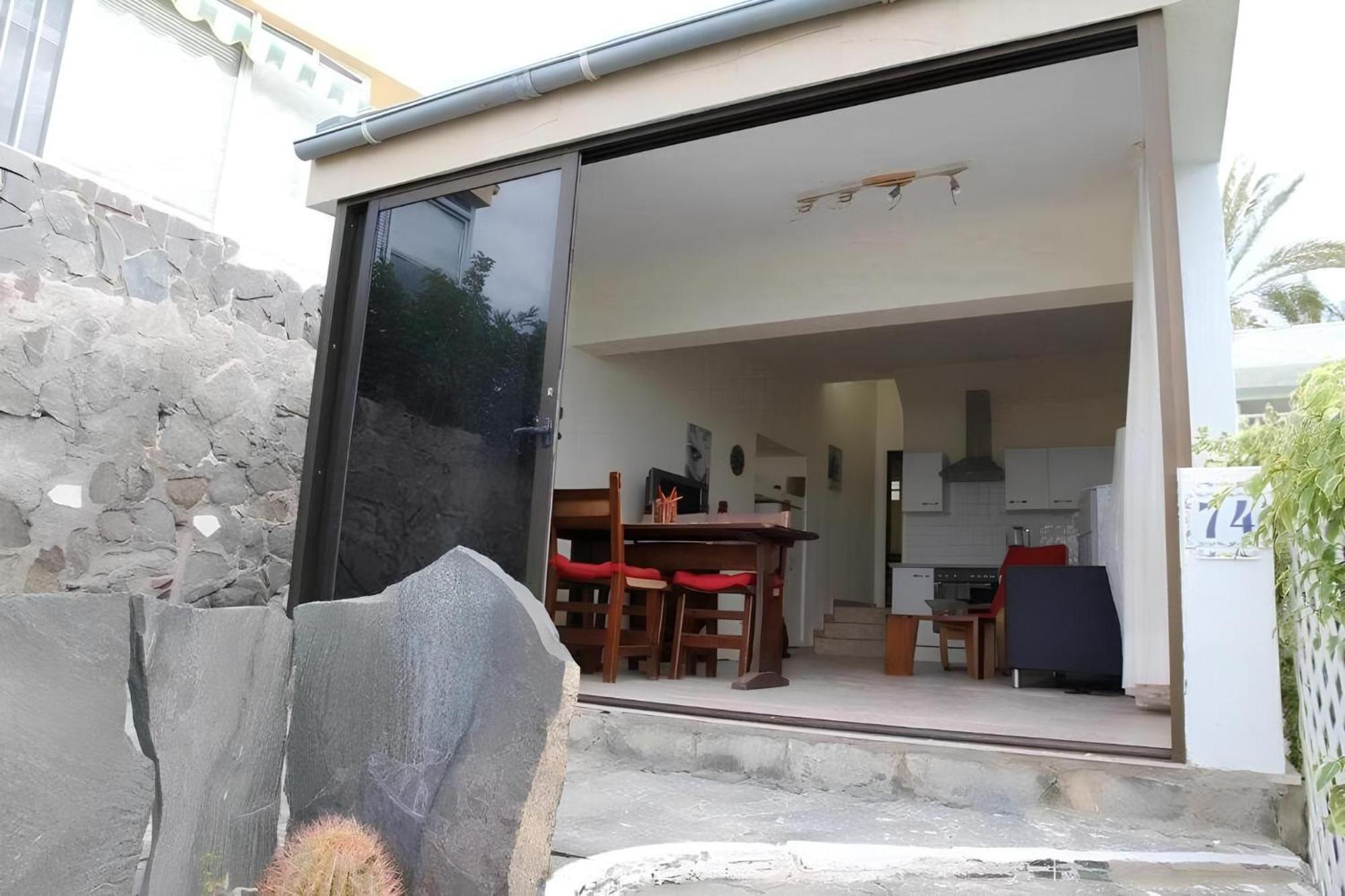Estupendo Bungalow Cerca Del Mar Maspalomas  Buitenkant foto