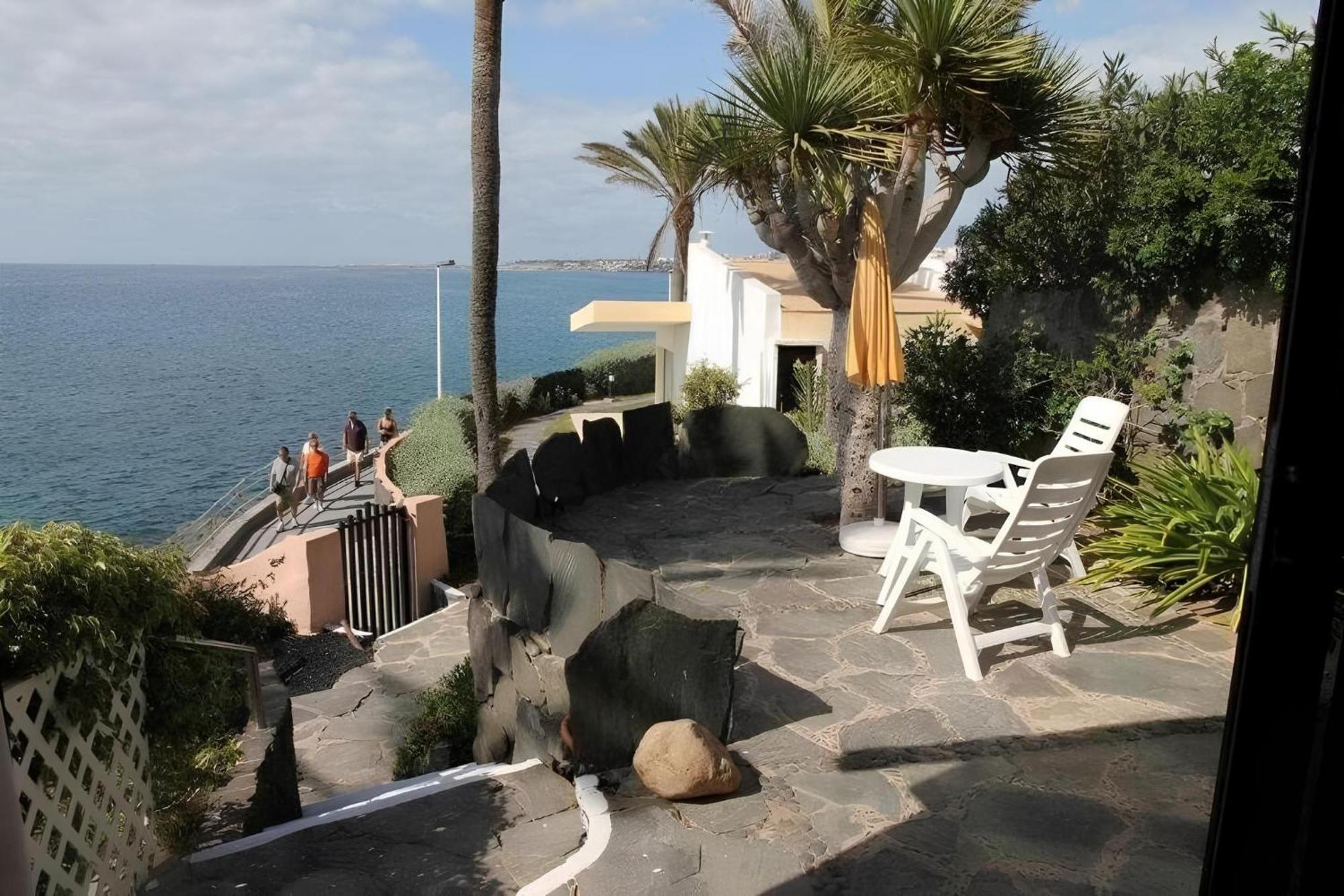 Estupendo Bungalow Cerca Del Mar Maspalomas  Buitenkant foto